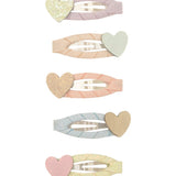 Heart Mini Clic Clacs