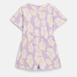 Chiarane Terry Playsuit