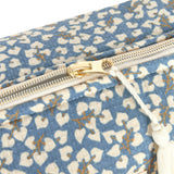 Gala Waterproof Changing Bag - Blue Yumiko