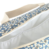 Gala Waterproof Changing Bag - Blue Yumiko