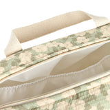 Gala Waterproof Changing Bag - Green Sakura