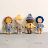 Gommu Baby | Peach
