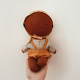 Gommu Linen Doll | Almond