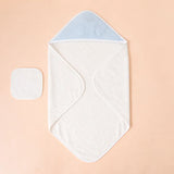 Pima Cotton Hooded Bath Towel