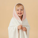 Pima Cotton Hooded Bath Towel