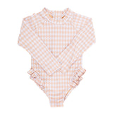 Ariella Swimsuit - Speckled Diamond
