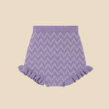 Lilly Flower bloomer short