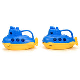 Bubbling Submarine - 2 Pack