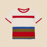 Miranda Stripes Sweater Baby
