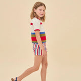 Miranda Stripes Sweater Baby