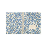 Mozart Waterproof Changing Pad - Blue Yumiko