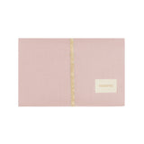 Mozart Waterproof Changing Pad - Mauve Pink