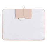 Mozart Waterproof Changing Pad - Mauve Pink
