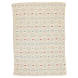Nature Blanket Earthy Patchwork