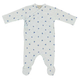 Noah Wrap Overall Rib