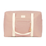 Opera Waterproof Maternity Bag - Mauve Pink