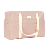 Opera Waterproof Maternity Bag - Mauve Pink