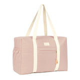 Opera Waterproof Maternity Bag - Mauve Pink