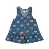 Magot Denim Dress