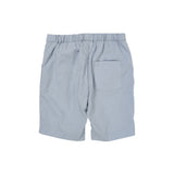 Poplin Shorts with Drawstring