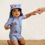 Riki Sail Swimsuit
