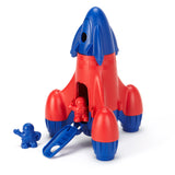 Rocket - Blue Top