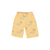 Ducks Baby Pant | mellow yellow