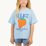 TinyCottons Short Sleeve Organic Cotton T-Shirt