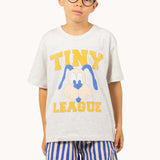 TinyCottons Short Sleeve Organic Cotton T-Shirt