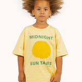 TinyCottons Short Sleeve Organic Cotton T-Shirt