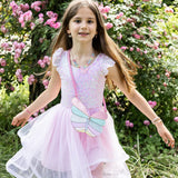 Sequin Twirl Dress
