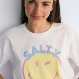 Smiley T Shirt