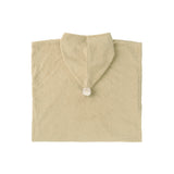 So Cute Poncho - Green Tea