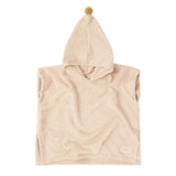 So Cute Poncho - Latte