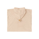 So Cute Poncho - Latte