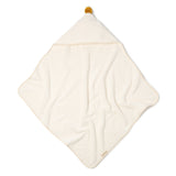 Cute Baby Bath Set - Natural