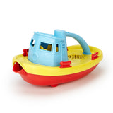 Tugboat - Blue Top