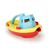 Tugboat - Blue Top