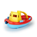 Tugboat - Yellow Top