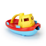 Tugboat - Yellow Top