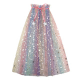 Unicorn Ombre Cape