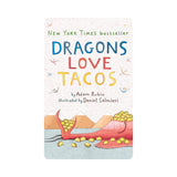 Dragons Love Tacos (English & Spanish)