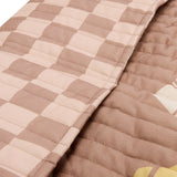 Vibes Quilted Wall Organizer - Breakfast