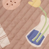 Vibes Quilted Wall Organizer - Breakfast
