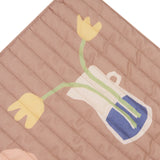 Vibes Quilted Wall Organizer - Breakfast