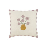 Vibes Square Cushion - Lilac
