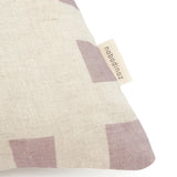 Vibes Square Cushion - Lilac