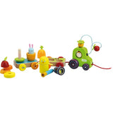 Multi-Activity Tractor