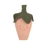 Wabi Sabi Cushion - Strawberry
