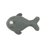 Wabi Sabi Cushion - Whale